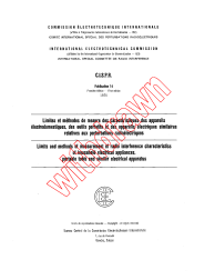 CISPR 14:1975