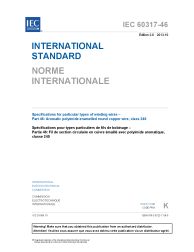 IEC 60317-46:2013