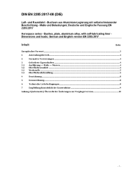 DIN EN 2285:2017-08