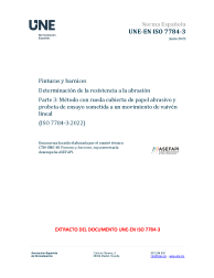 UNE-EN ISO 7784-3:2023