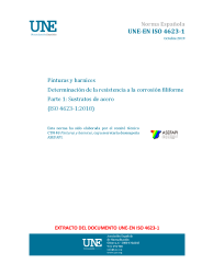 UNE-EN ISO 4623-1:2019