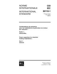 IEC 60110-1:1998
