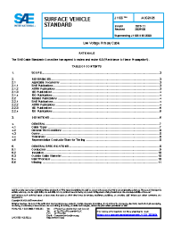 SAE J 1128:2025-08-22
