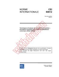 IEC 60812:2006