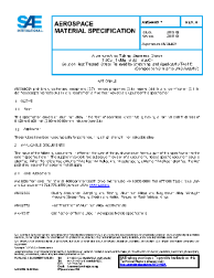 SAE AMS 4469A:2019-01-04