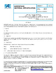 SAE AMS 6493B:2018-11-05