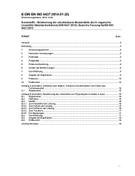 DIN EN ISO 6427:2014-01