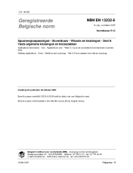 NBN EN 13810-1:2003