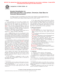 ASTM A1035/A1035M-05