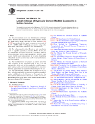 ASTM C1012/C1012M-18b