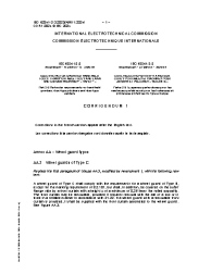 IEC 62841-2-3:2020/AMD1:2024/COR1:2024