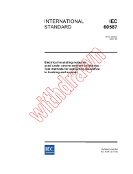IEC 60587:2007