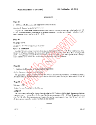 IEC 60491:1974/COR1:1977