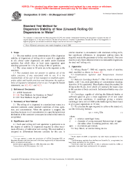 ASTM D3342-90(2000)e1