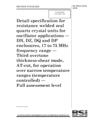 BS 9612 N019:1979