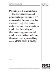 BS EN ISO 23811:2009