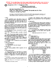 ASTM A319-71(1995) (R2001)