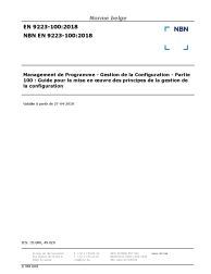 NBN EN 9223-100:2018