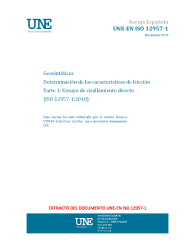 UNE-EN ISO 12957-1:2019
