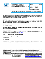 SAE J 901:2025-07-22
