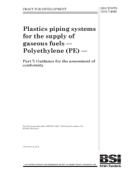 DD CEN/TS 1555-7:2003