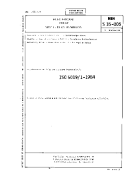 NBN S 35-006:1985