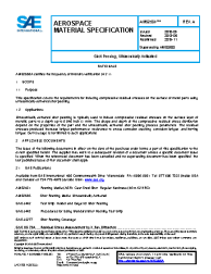 SAE AMS 2580A:2019-11-04