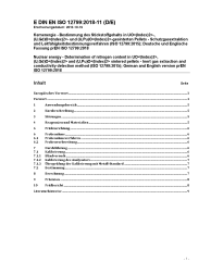 DIN EN ISO 12799:2018-11