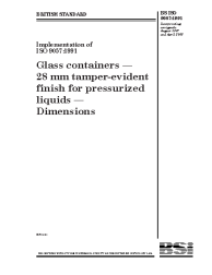 BS ISO 9057:1991