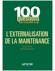 L'externalisation de la maintenance