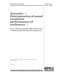 BS EN ISO 11546-1:1996