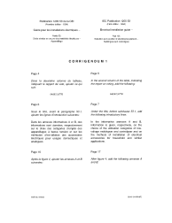 IEC TR 61200-53:1994/COR1:1995