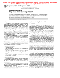 ASTM D3550-84(1995)e1 (R2001)