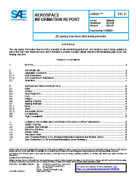 SAE AIR 5883B:2024-07-02