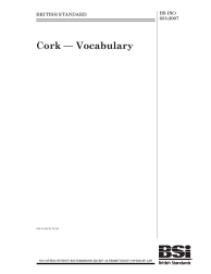 BS ISO 633:2007