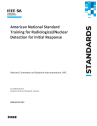 IEEE/ANSI N42.60:2019