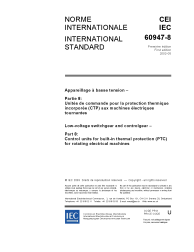 IEC 60947-8:2003