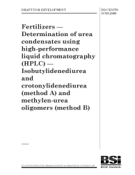 DD CEN/TS 15705:2009