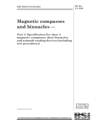 BS MA 2-1:1985