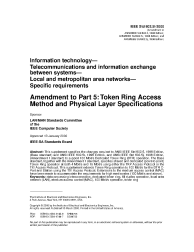 IEEE 802.5t:2000 (R2003)
