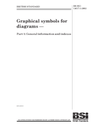 BS ISO 14617-1:2002