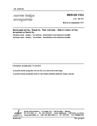 NBN EN 3102:2013