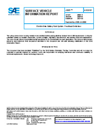 SAE J 2289:2021-08-03
