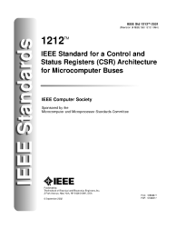 IEEE 1212:2001