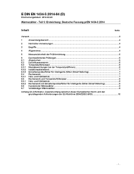 DIN EN 1434-5:2014-04