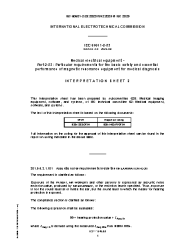 IEC 60601-2-33:2022/ISH2:2025