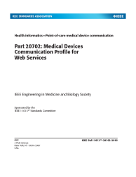 IEEE 11073-20702:2016