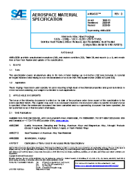 SAE AMS 4323D:2020-09-09