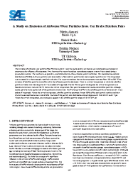 SAE  2015-01-2665:2015-09-27