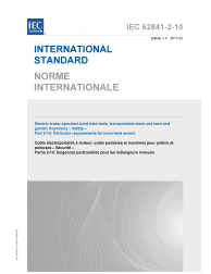 IEC 62841-2-10:2017